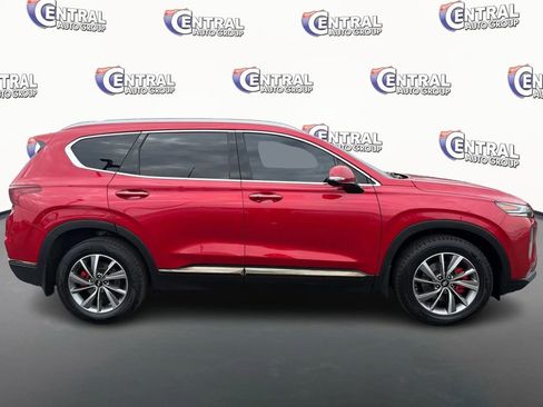 Used 2020 Hyundai Santa Fe Limited image 4