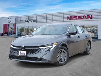 New 2026 Nissan Sentra S 360° Tour