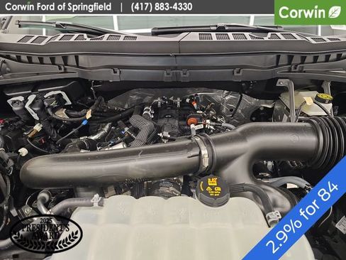 New 2026 Ford F150 Platinum w/ Equipment Group 702A High AWD/4WD image 46