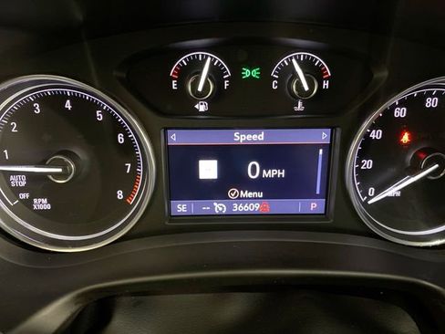 Certified 2023 Buick Enclave Essence w/ Experience Buick Package image 40