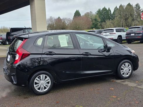 Used 2016 Honda Fit LX image 2