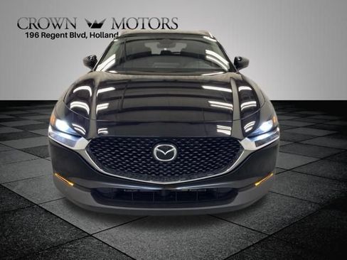 Used 2024 MAZDA CX-30 AWD 2.5 S w/ Select Sport Pkg image 2