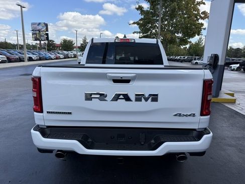 New 2026 RAM 1500 Big Horn image 7