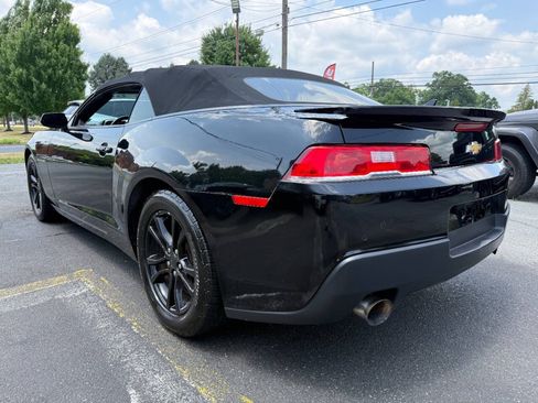 Used 2015 Chevrolet Camaro LT RWD image 5