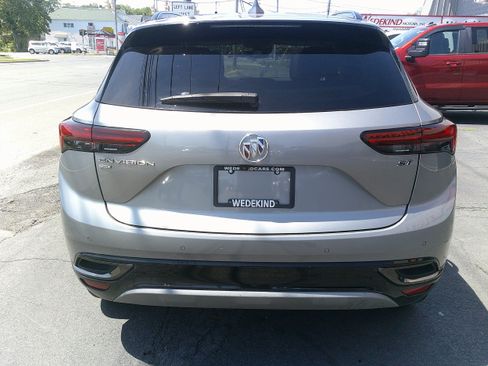 Used 2023 Buick Envision Essence w/ Sport Touring Package AWD/4WD image 9
