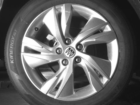 Used 2025 Buick Encore GX Preferred FWD image 15
