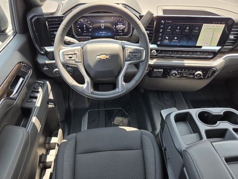 New 2026 Chevrolet Silverado 1500 LT w/ Protection Package AWD/4WD image 9