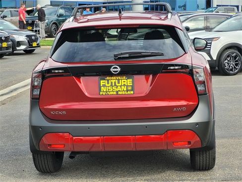 New 2026 Nissan Kicks SV w/ SV Premium Package image 5