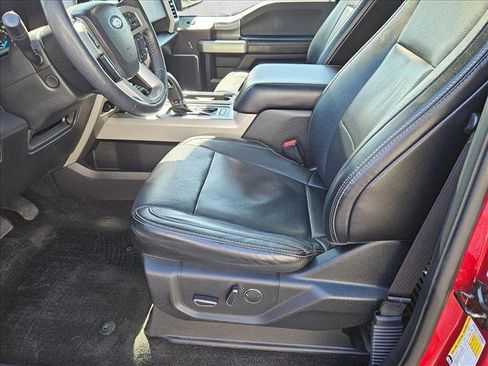 Used 2017 Ford F150 Lariat w/ Equipment Group 502A Luxury AWD/4WD image 15