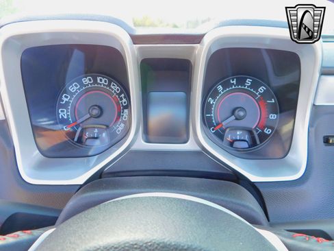 Used 2011 Chevrolet Camaro SS image 16