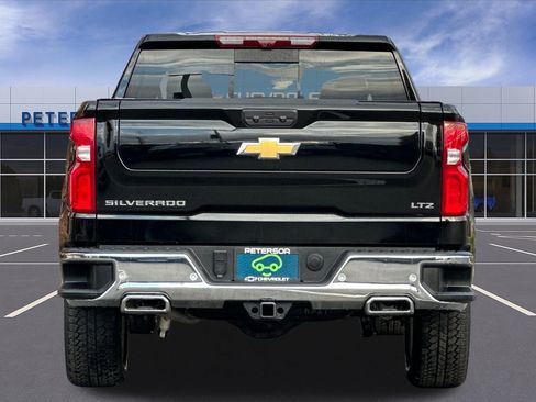 Certified 2024 Chevrolet Silverado 1500 LTZ w/ LTZ Premium Package image 5