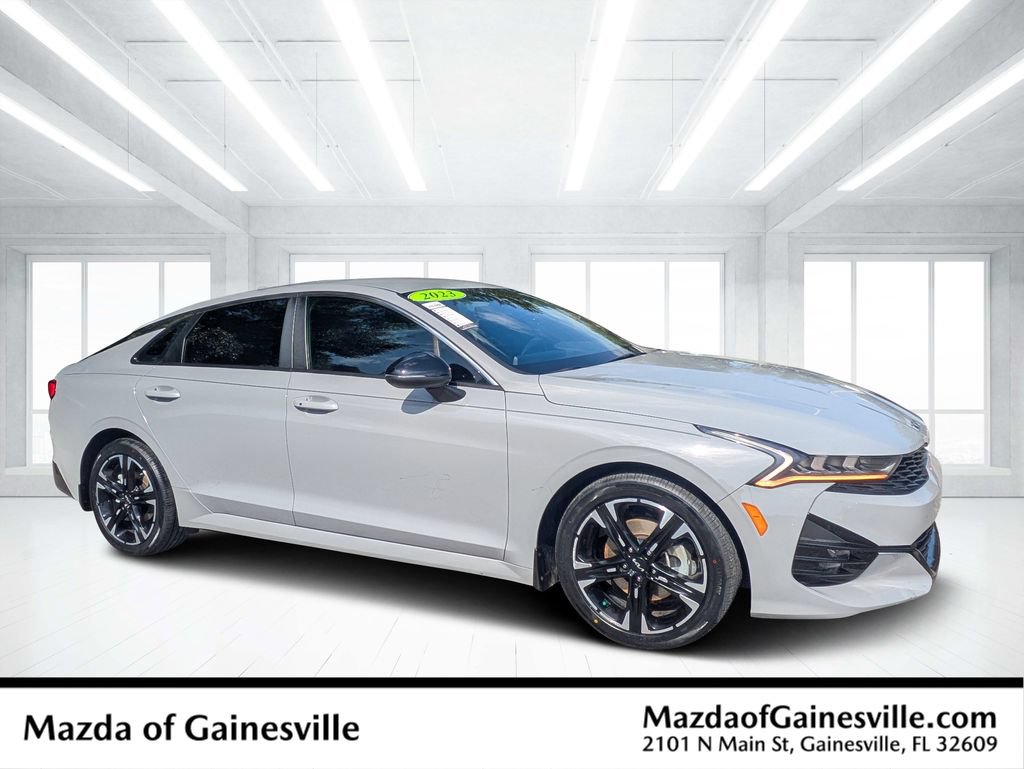 Used 2023 Kia K5 GT-Line w/ GT-Line Premium Package FWD image 1