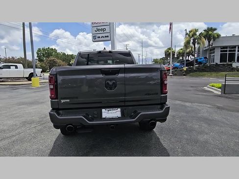 Used 2026 RAM 1500 Laramie w/ Night Edition AWD/4WD image 34