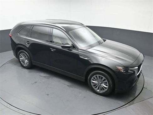 Used 2024 MAZDA CX-90 Plug-In Hybrid w/ Preferred image 46