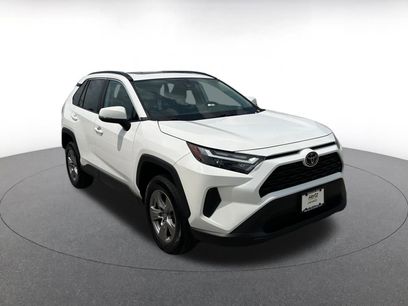 Used 2024 Toyota RAV4 XLE