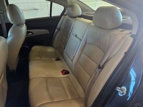 Used 2015 Chevrolet Cruze LTZ w/ Sun, Sound and Sport Package image 24