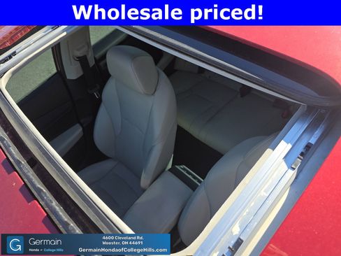 Certified 2023 Honda Accord Touring image 4