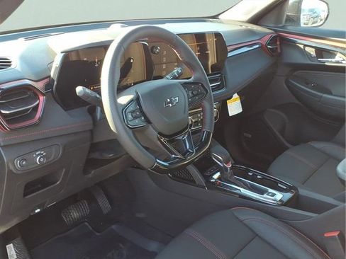 New 2026 Chevrolet TrailBlazer RS w/ Convenience Package image 8