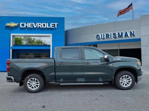 New 2026 Chevrolet Silverado 1500 LT image 2