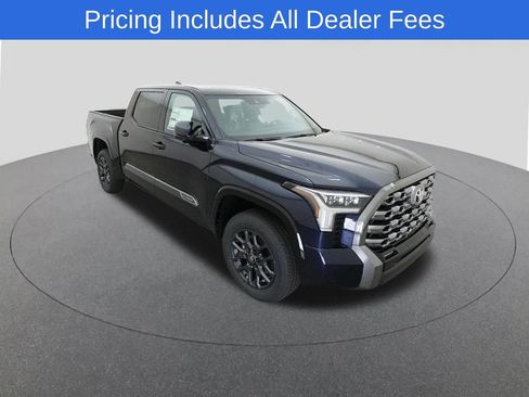 New 2026 Toyota Tundra Platinum AWD/4WD image 13