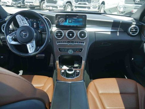 Used 2021 Mercedes-Benz C 300 4MATIC Sedan image 5