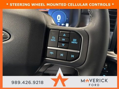 New 2026 Ford F150 Lariat w/ Equipment Group 501A Mid image 27