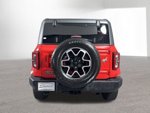 Used 2023 Ford Bronco Outer Banks image 31