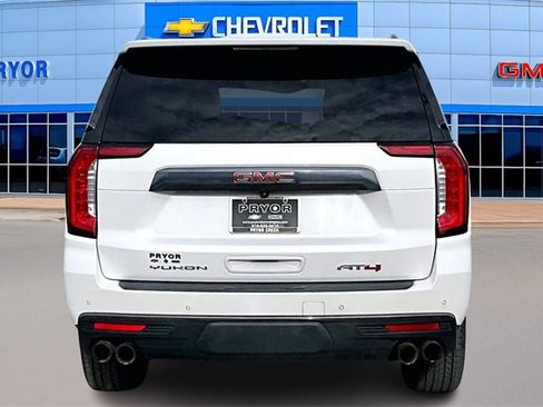 Used 2022 GMC Yukon XL AT4 w/ Max Trailering Package image 6