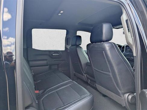 Used 2022 Chevrolet Silverado 1500 Custom w/ Rally Edition RWD image 14