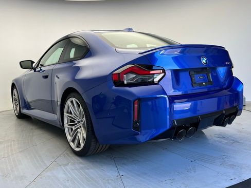 Used 2025 BMW M2 w/ Lighting Package image 4