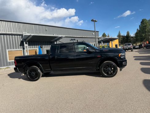 Used 2020 RAM 3500 Limited AWD/4WD image 6