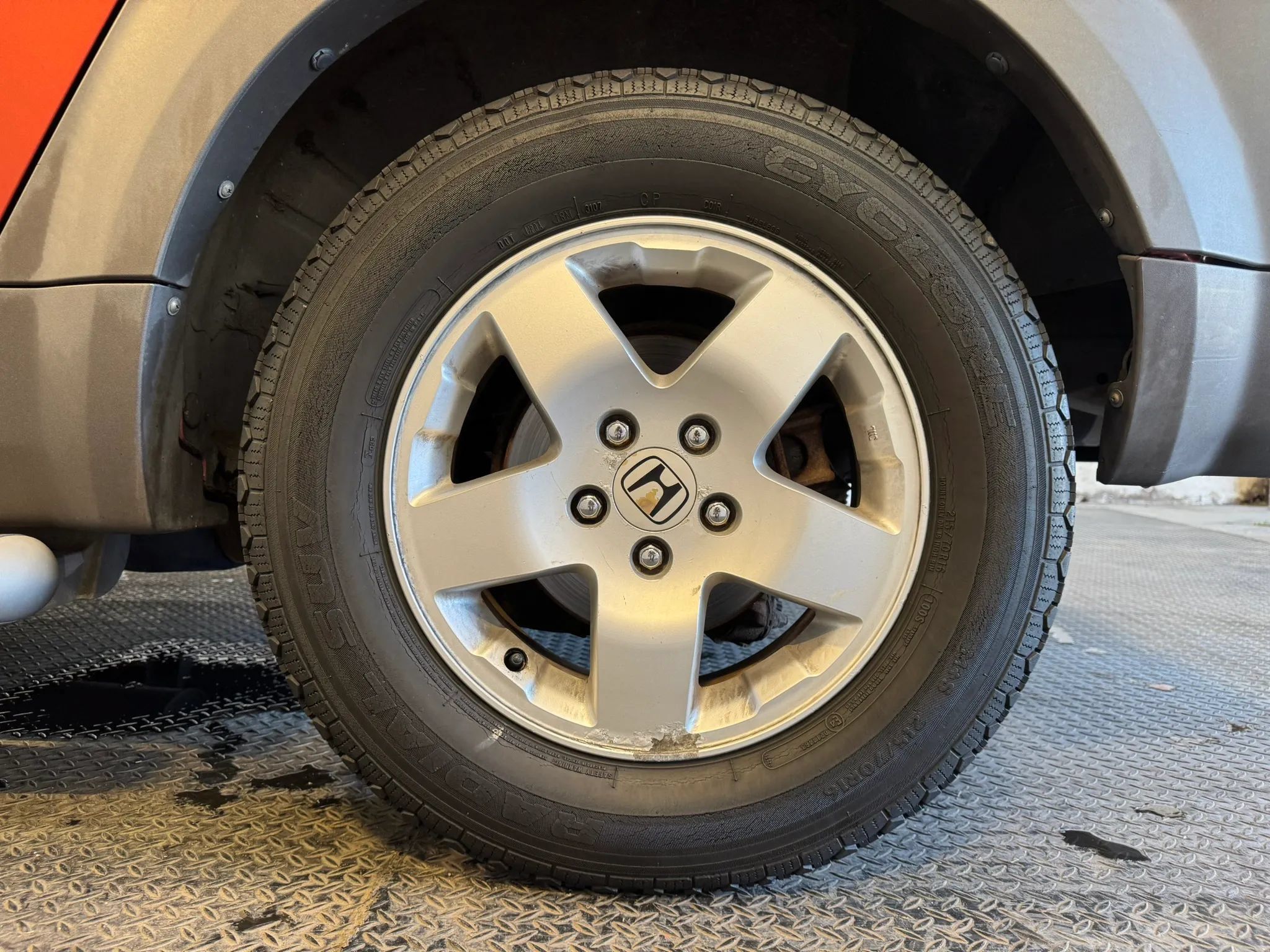 Used 2003 Honda Element EX image 28