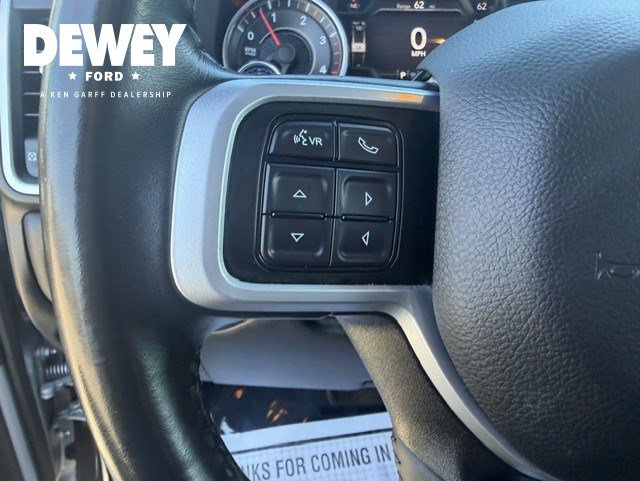 Used 2022 RAM 3500 Big Horn w/ Level A Equipment Group AWD/4WD image 14