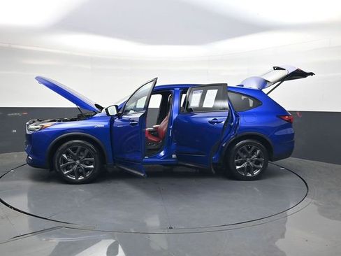 Used 2023 Acura MDX A-Spec image 37