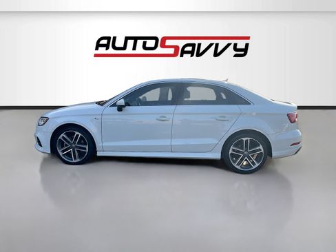 Used 2018 Audi A3 2.0T Premium Plus w/ Premium Plus Package FWD image 4