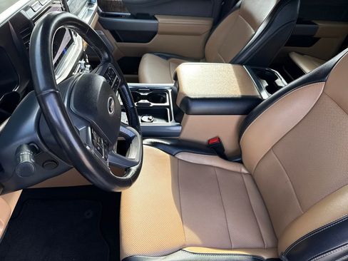 Used 2024 Ford F350 Lariat w/ Lariat Ultimate Package image 19