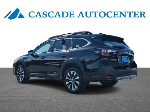 Certified 2025 Subaru Outback Limited XT AWD/4WD image 3