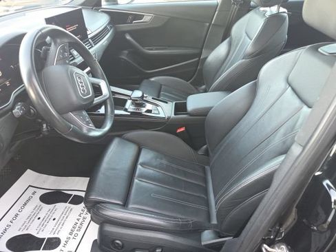 Used 2024 Audi A4 2.0T Premium Plus AWD/4WD image 2