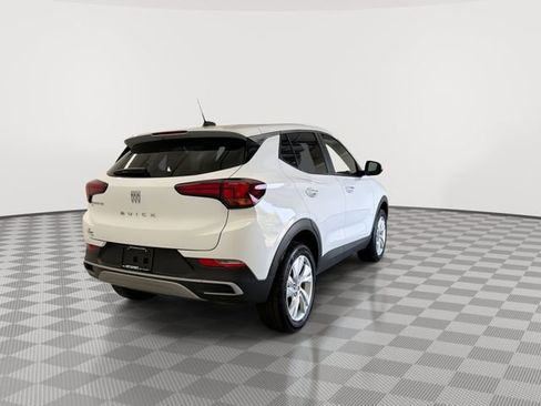 Certified 2025 Buick Encore GX Preferred AWD/4WD image 11