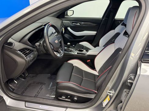 Used 2024 Cadillac CT5 V Blackwing w/ Parking Package RWD image 15