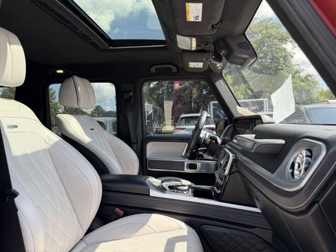Certified 2021 Mercedes-Benz G 63 AMG 4MATIC image 29