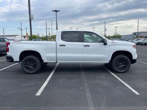 New 2026 Chevrolet Silverado 1500 LT Trail Boss AWD/4WD image 9