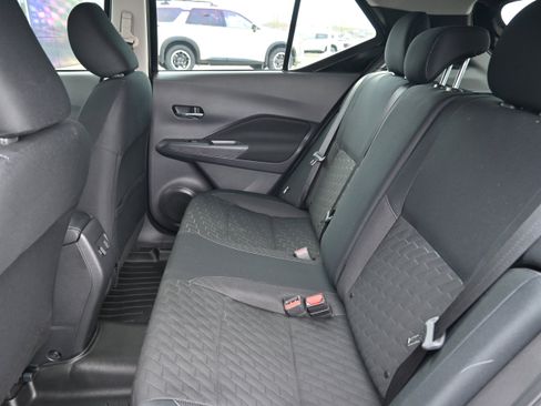 Certified 2023 Nissan Kicks SV image 14