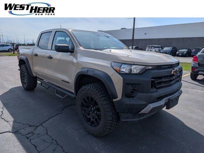 Used 2024 Chevrolet Colorado Trail Boss w/ Advanced Trailering Package