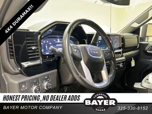 Used 2024 GMC Sierra 3500 SLE w/ SLE Convenience Package image 9