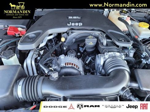 Used 2018 Jeep Wrangler Unlimited Rubicon AWD/4WD image 20