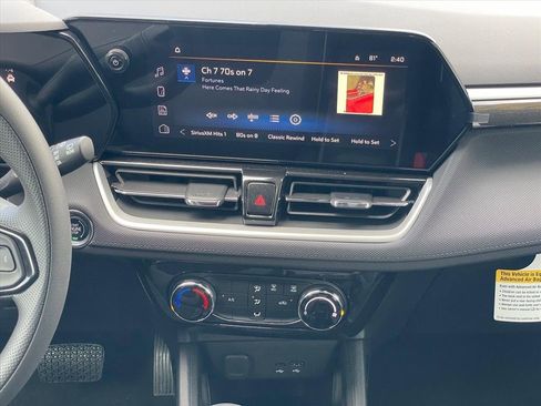 New 2026 Chevrolet TrailBlazer LT FWD image 15