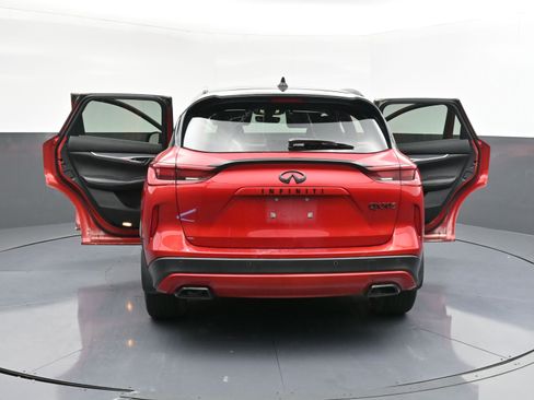 Used 2023 INFINITI QX50 Sport image 40