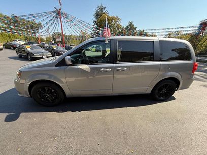 Used 2019 Dodge Grand Caravan GT