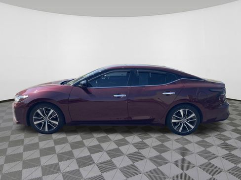 Used 2020 Nissan Maxima 3.5 S w/ Floor Mat Group FWD image 4